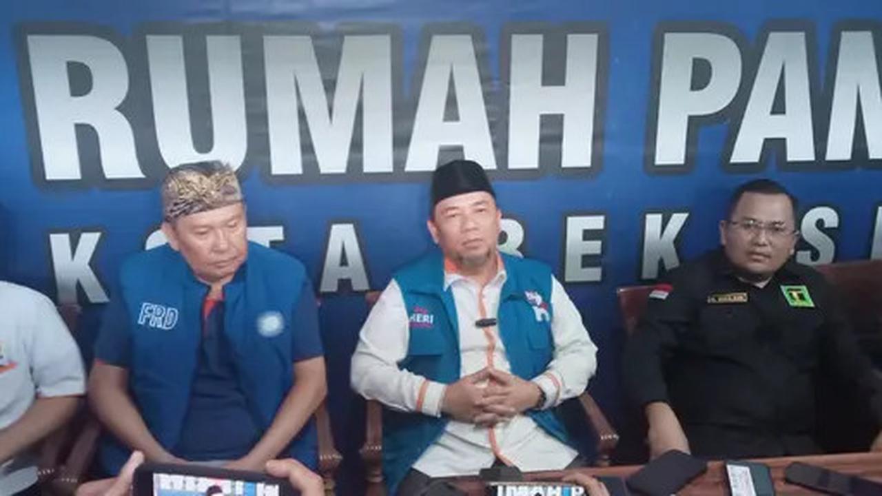 Update Quick Count Pilkada Bekasi 2024, Persaingan Masih Sengit