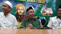 Kami ingin mengembalikan Islam yang ramah lingkungan dan budaya. Kalau dakwah Islam tidak mengancam budaya, tidak mengancam tradisi, maka masyarakat welcome (Jawapos.com)