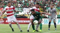 Piala Presiden 2019: Kalah dari Persebaya, Madura United Masih Berpeluang ke Final