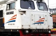 Tabrakan dengan KA Lokal Bandung, Begini Sejarah Kereta Turangga Namanya dari Hewan Tunggangan Bangsawan