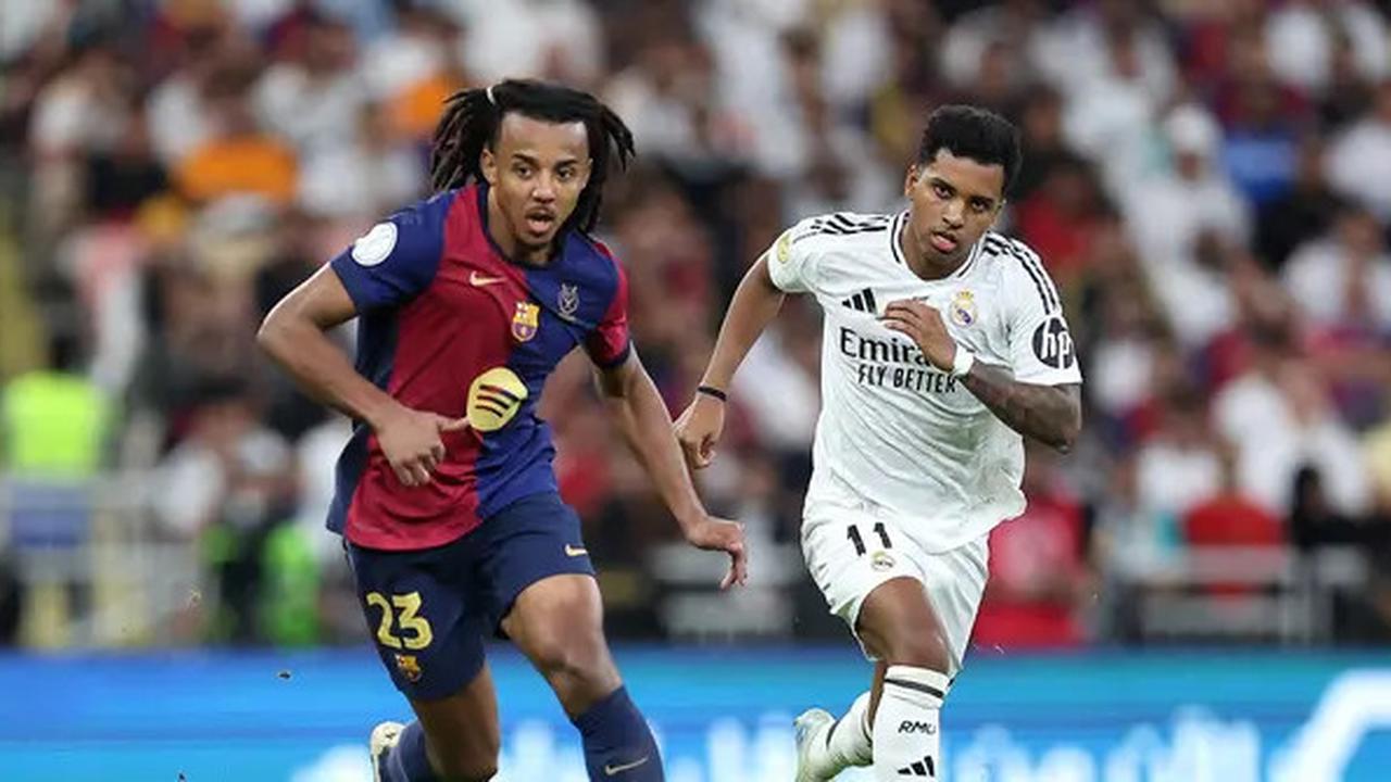 Jules Kounde jadi Rebutan! Dua Klub Raksasa Premier League Siap Perang Tawaran untuk Bek Barcelona ini