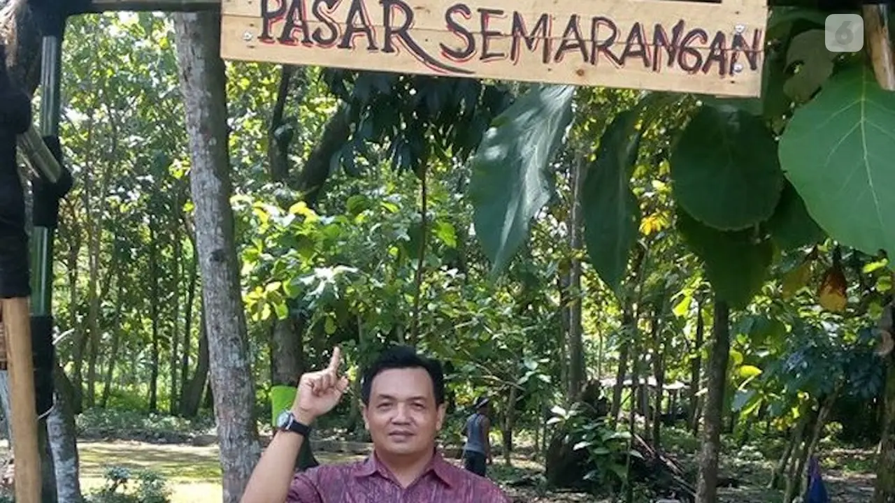 Cerita Pasar yang Tak Terima Uang Tunai