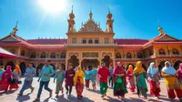 Tradisi Lebaran di Pontianak, Keunikan dan Keberagaman Budaya