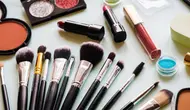 Makin Praktis dengan Makeup Brush Set, Bantu Aplikasi Makeup Lebih Rapi dan Detail