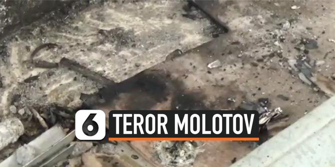 VIDEO: Teror Bom Molotov di Kantor PDIP. Kader Diminta Siaga