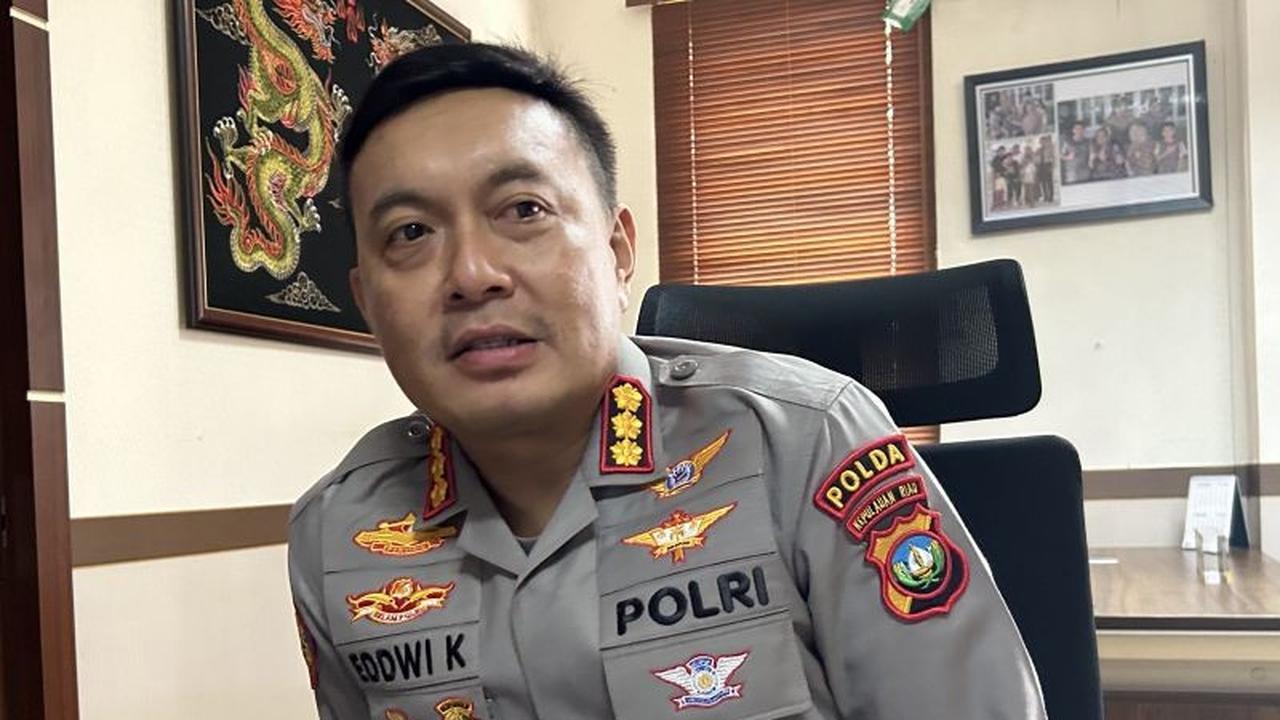 Propam Polda Kepri Perketat Disiplin Anggota Polri, Sanksi Tegas Menanti Pelanggar