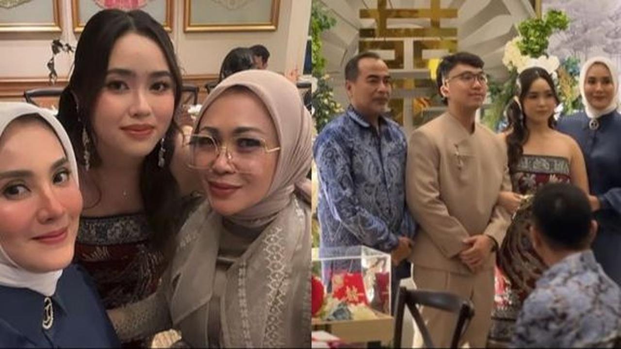 Potret Calon Menantu Elma Theana Berdarah Tionghoa, Mualaf Sebelum Lamaran dan Kini Getol Belajar Islam