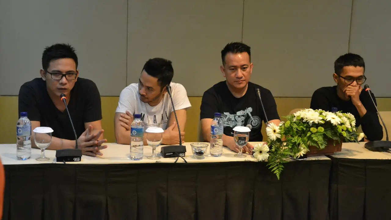 Sebelum ke Bandung, Ariel NOAH Sempat Gagal Terbang ke Malang