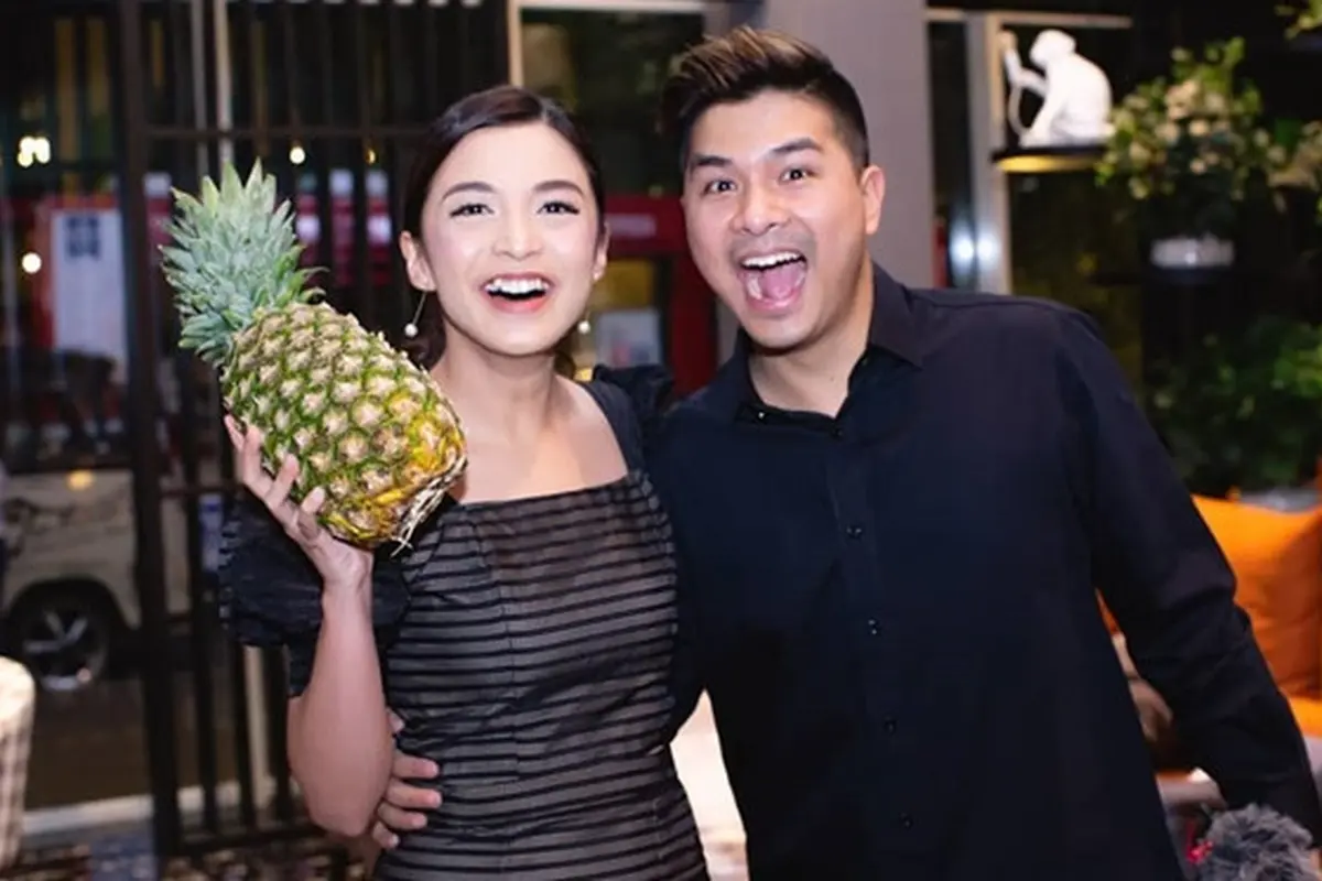 7 Potret Mesra Chelsea Olivia dan Glenn Alinskie, Couple Goals Banget