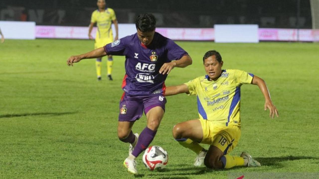 Jadwal Super League Pekan 25: Persib Jamu Persik, Borneo Tantang Persebaya di Laga Krusial