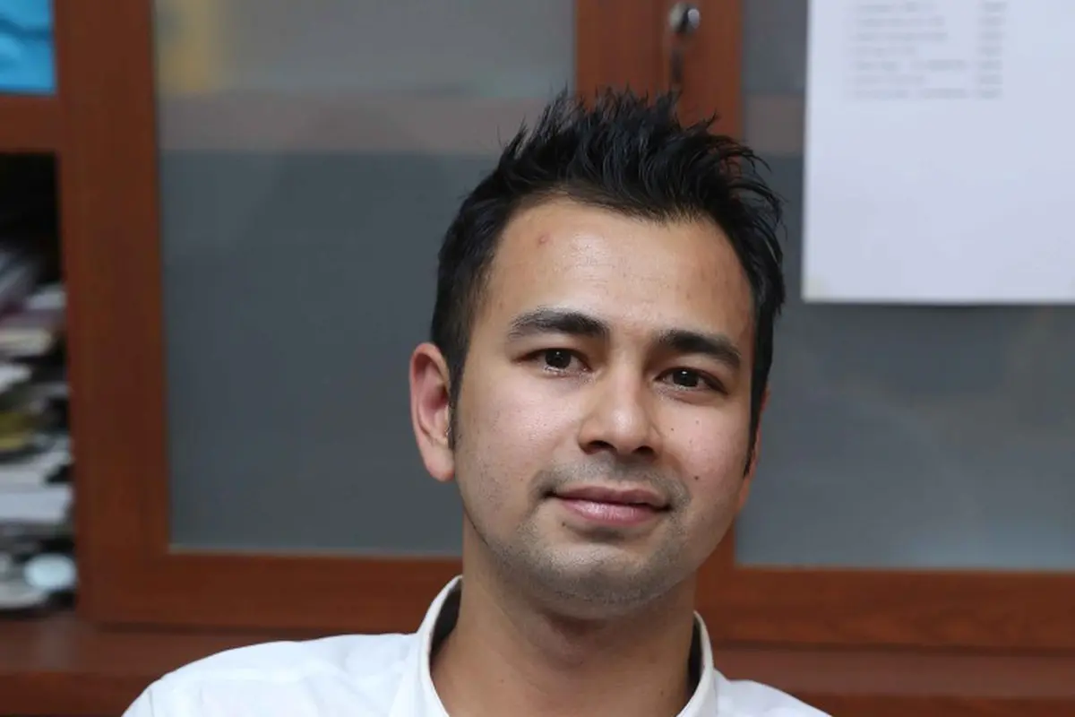 [Bintang] Raffi Ahmad