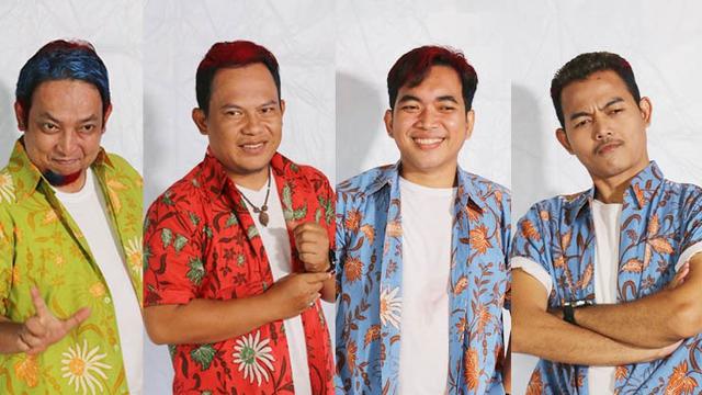 Wali dengan Single Trending Taufiq Wal Hidayah