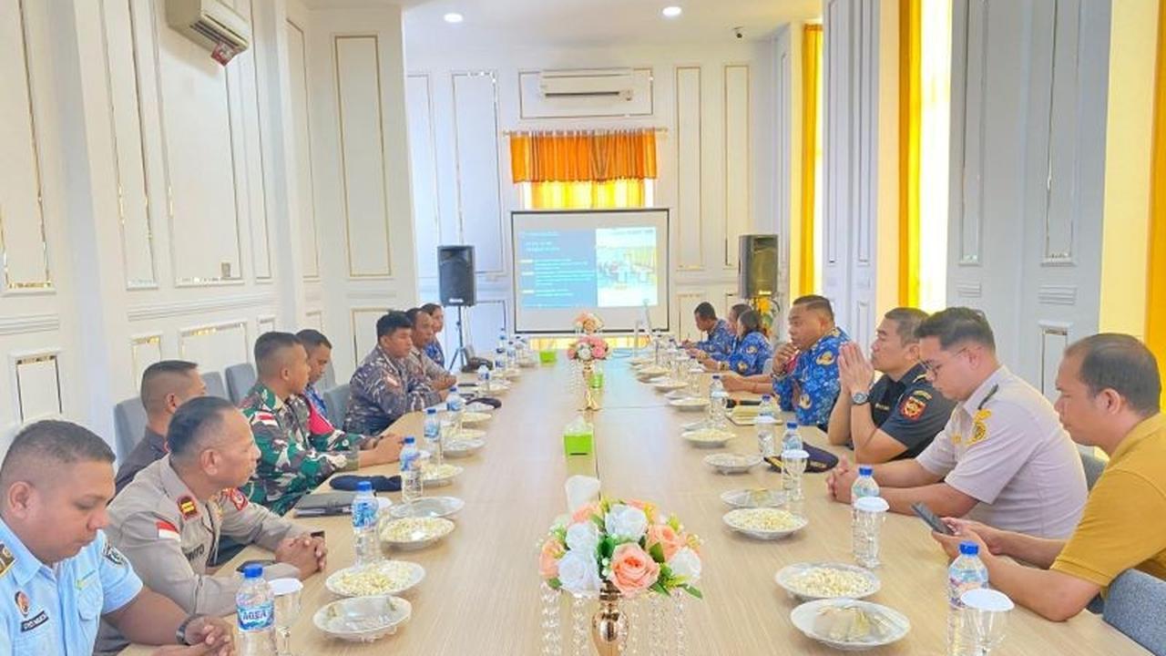 PLBN Motamasin Siaga Penuh Hadapi Lonjakan Lintas Batas Idul Fitri dan Paskah 2026