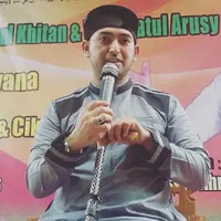 Ustaz Ahmad Alhabsyi (istimewa)