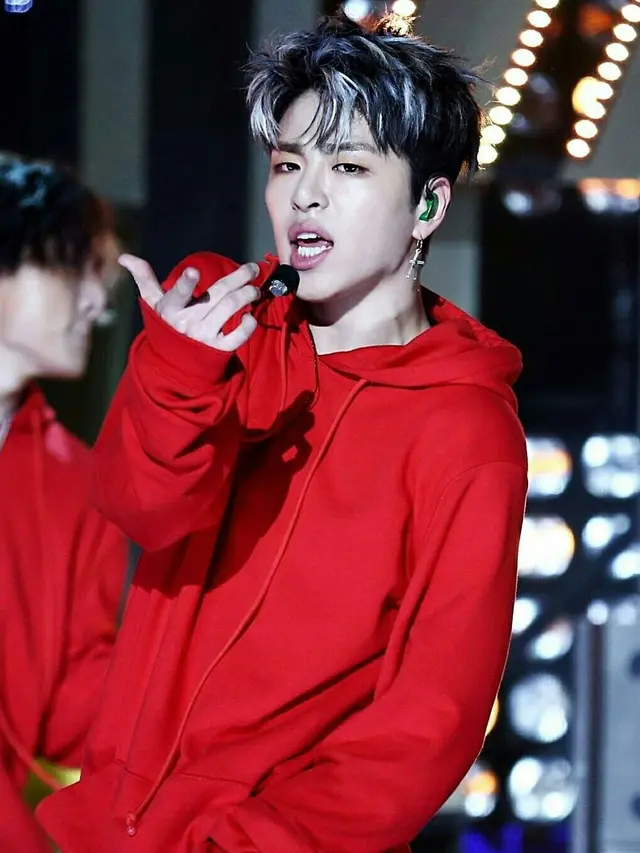 Junhoe iKON