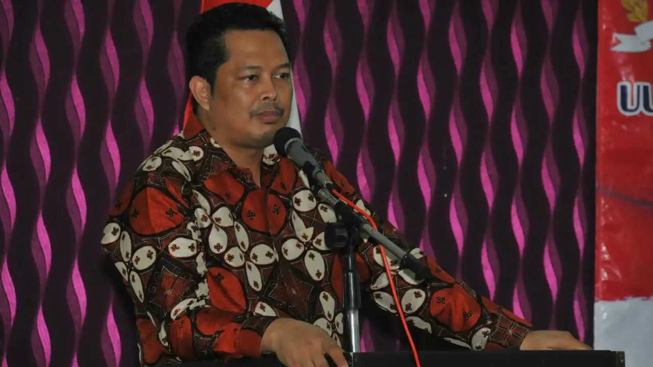 Wakil Ketua MPR RI Mahyudin