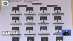 Di hari pertama USBN ini, para murid menghadapi soal ujian mata pelajaran Bahasa Indonesia.