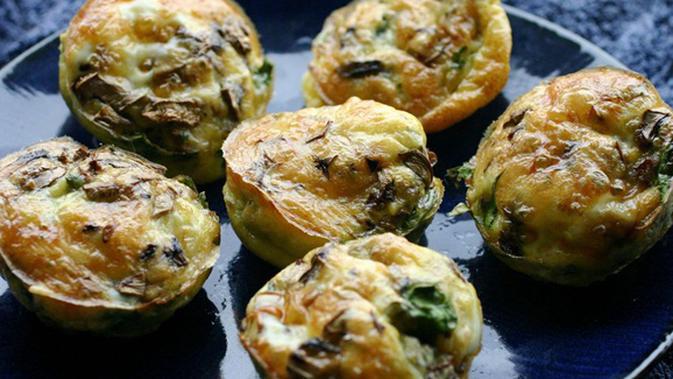  Resep  Sarapan Sehat Tahu  Telur Panggang  Oven Lifestyle 