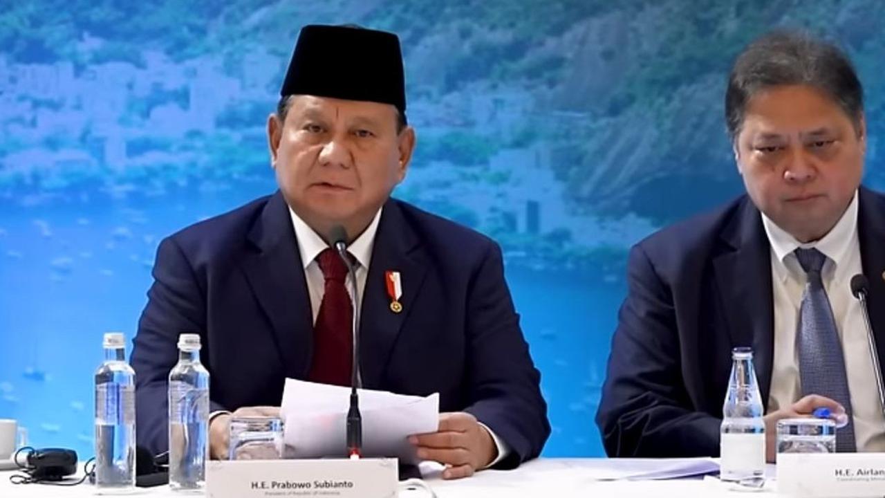 Cucu Soekarno Bertemu Prabowo, Ini yang Dibahas