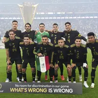 Daftar Lengkap Pemain dan Nomor Punggung Skuad Meksiko di Piala Dunia 2026