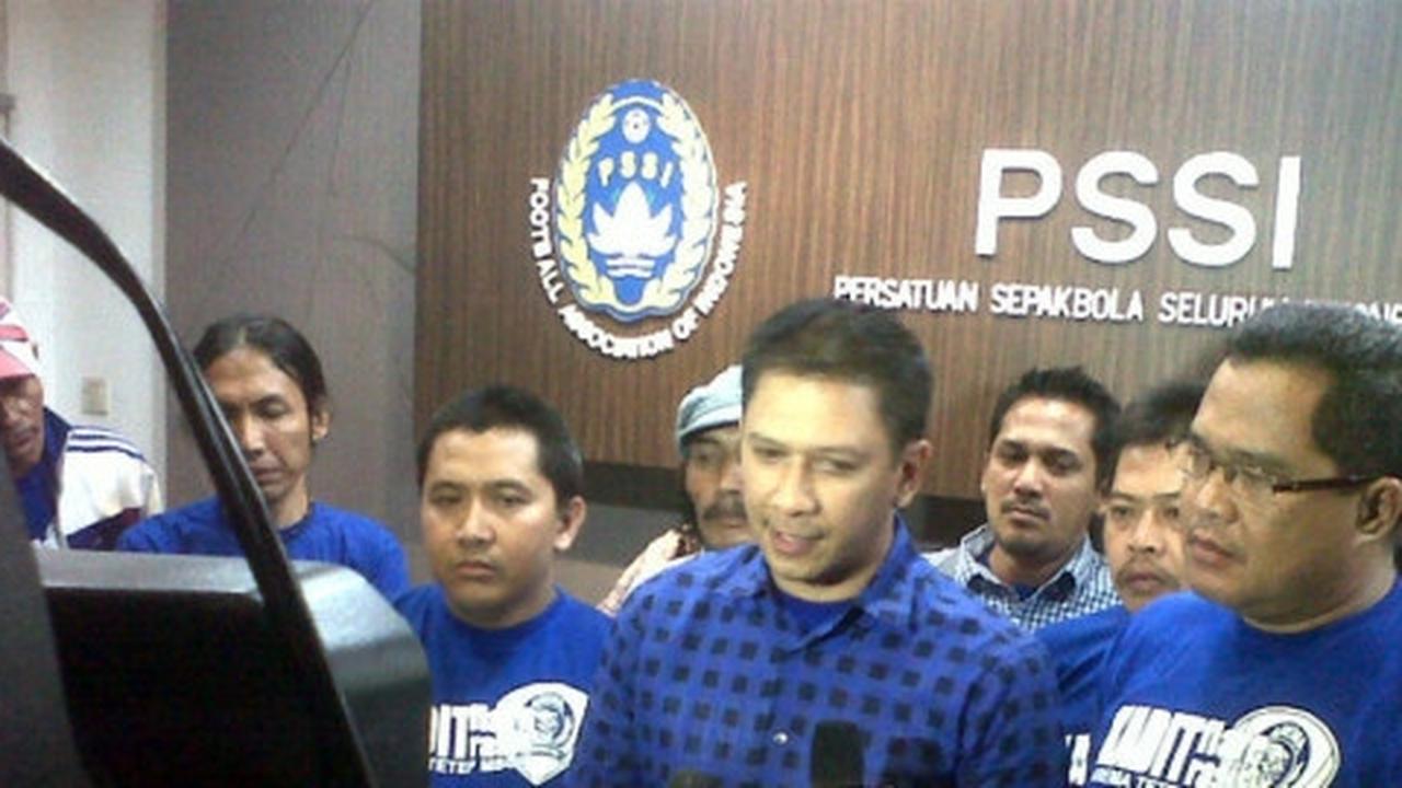 Manajemen enggan pikirkan nakhoda Arema pengganti Suharno