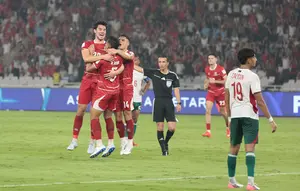 Rizky Ridho Bikin Netizen Ngakak Usai Indonesia Juara FIFA ASEAN Cup 2026