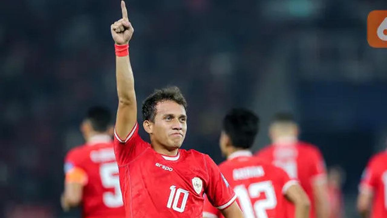 Egy Maulana Vikri atau Stefano Lilipaly yang Bakal Main Lawan China?