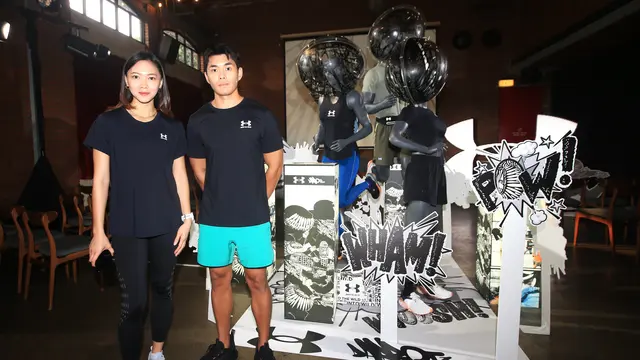Under Armour x Darbotz Capsule Collection