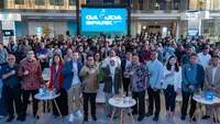 Komdigi Resmikan 10 Hub Garuda Spark dari Jakarta hingga Papua