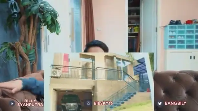Billy Syahputra