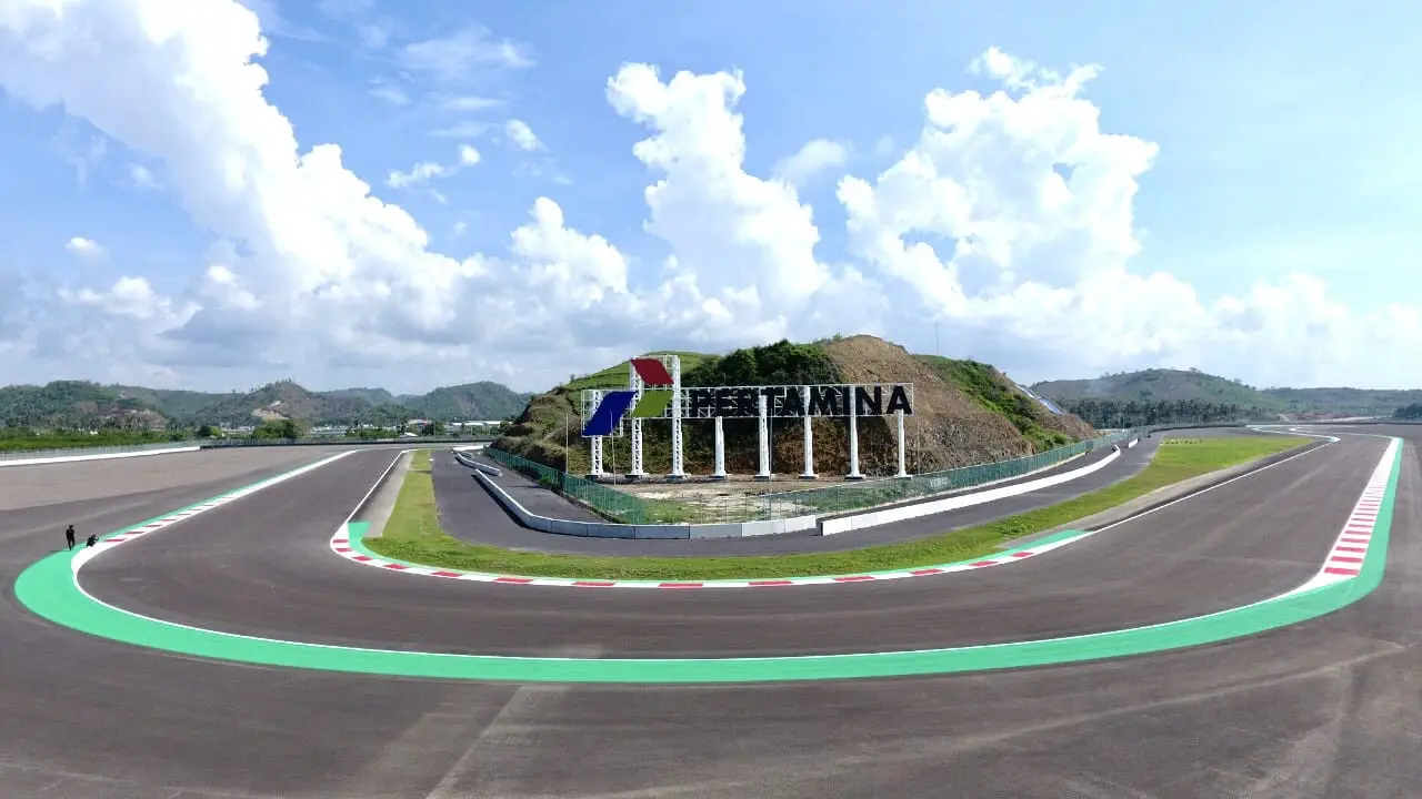 Pertamina Grand Prix of Indonesia 2024 kembali digelar di Pertamina Mandalika International Circuit pada 27 – 29 September 2024.
