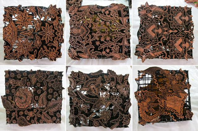  Batik  Cap  Tradisi Versi Pop Fashion Fimela com