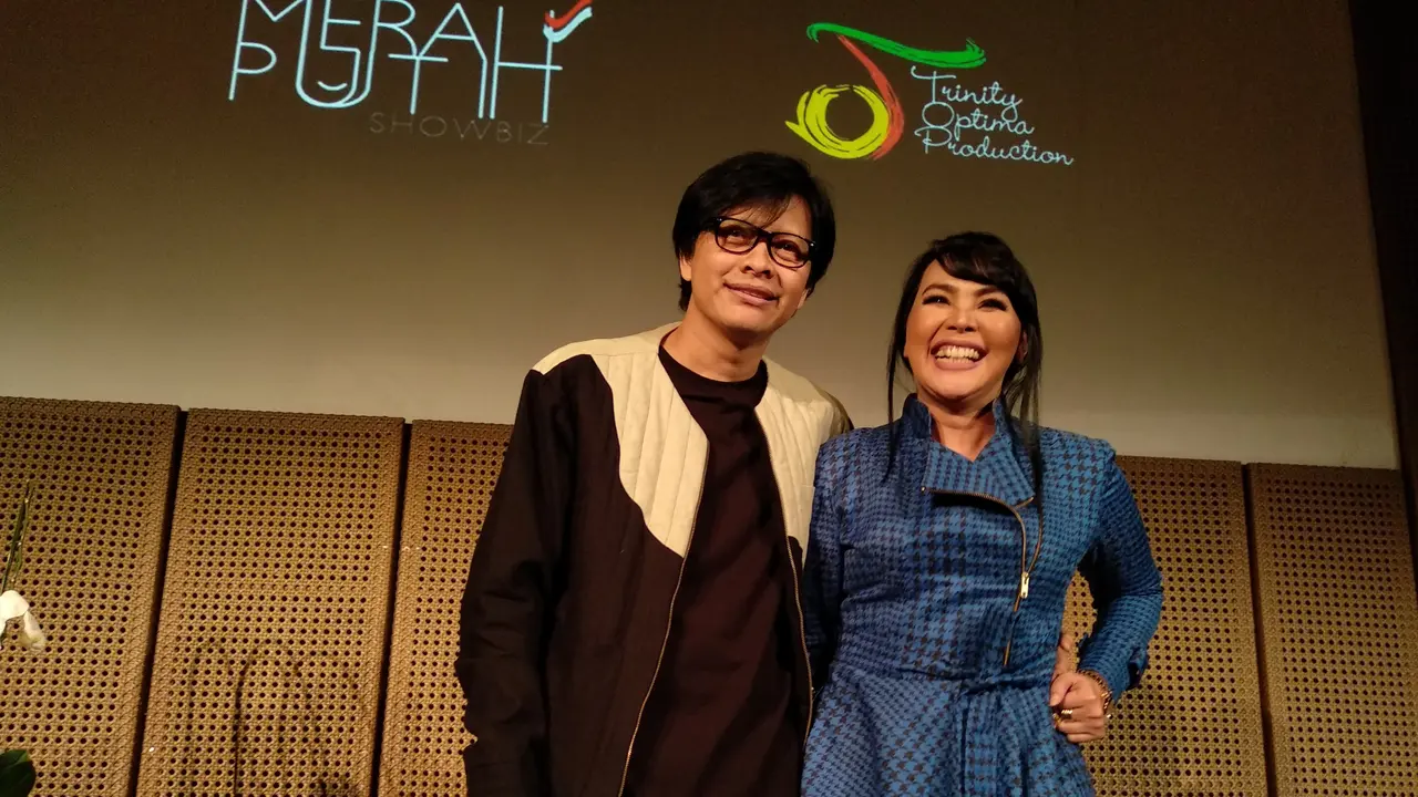 Armand Maulana - Dewi Gita