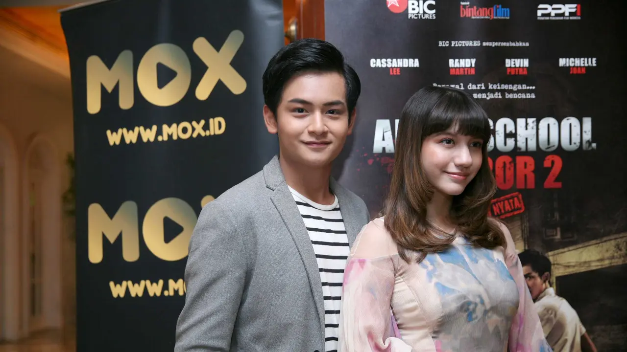 [Bintang] Randy Martin - Cassandra Lee
