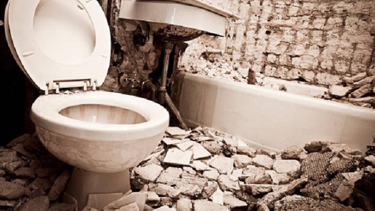 Ilustrasi toilet kotor (iStock)