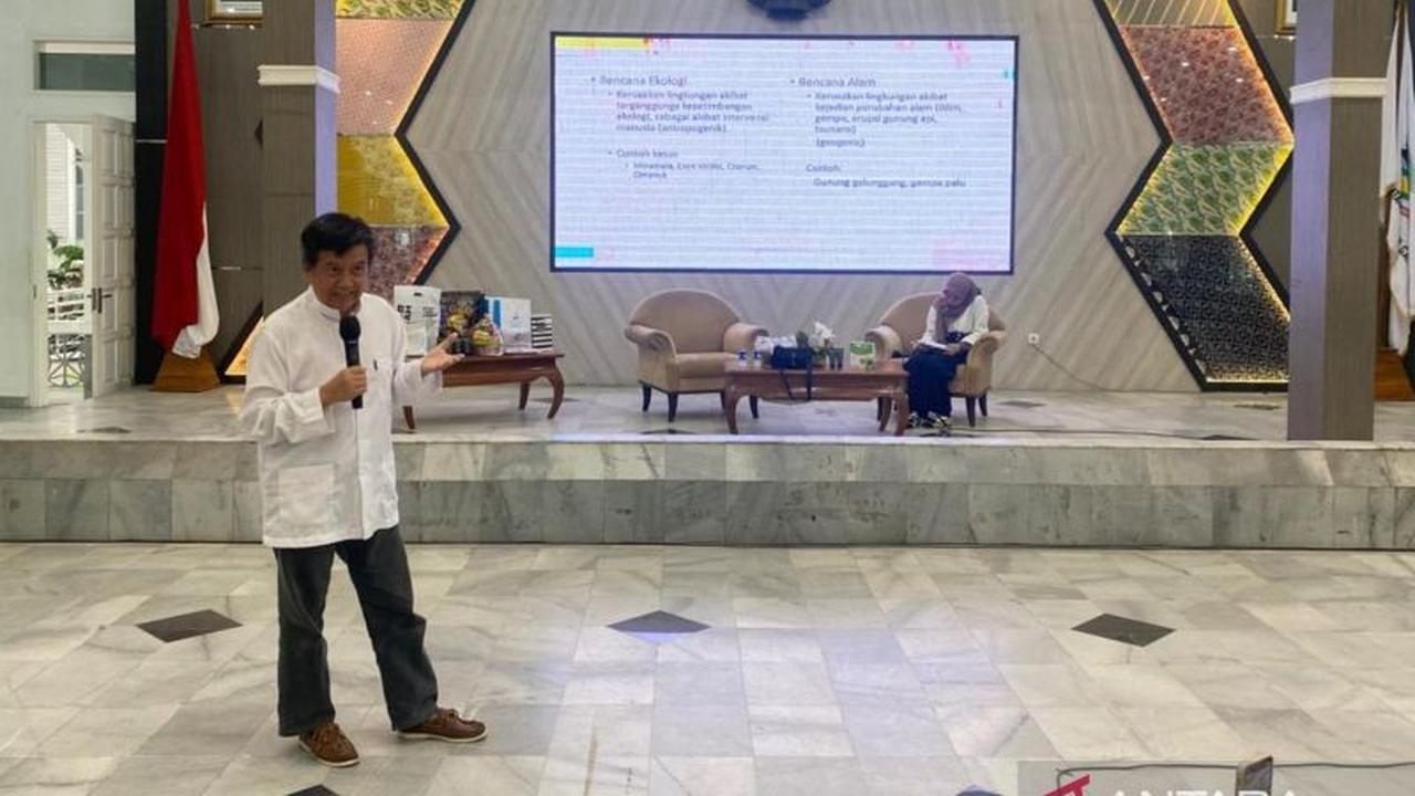 Rumah Amal Salman Gelar 'Green Ramadhan', Tingkatkan Edukasi Lingkungan Anak Muda Garut