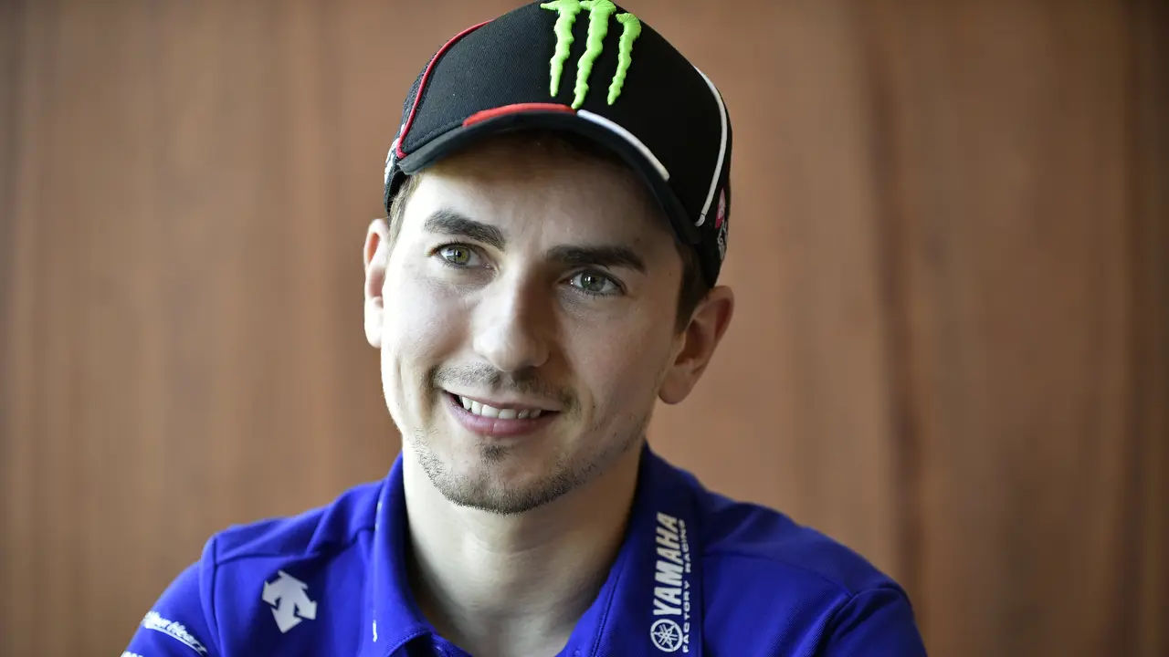 Jorge Lorenzo