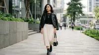 Gaya Berpakaian Wanita (AI Generated)