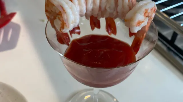 Shrimp Cocktail