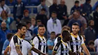 Babak I, Lazio Tertinggal dari Udinese