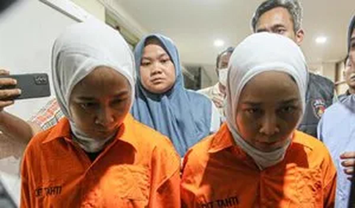 Silpia mengungkapkan bahwa usaha penjualan barang elektronik merek Apple yang dilakukan kedua tersangka sudah dilakukan sejak tahun 2021.<br>