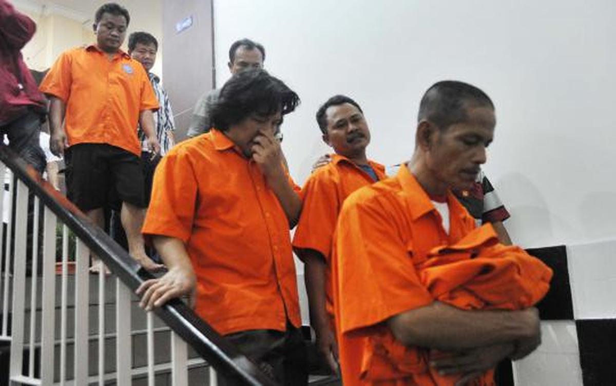 Polda Metro Jaya tangkap pelaku judi bola online