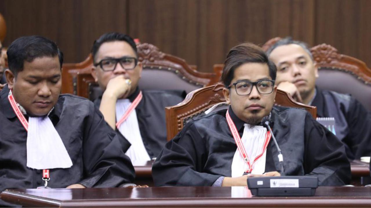 Bunyi Lengkap Putusan MK Pilkada Kabupaten Serang Diulang, Sebut Menteri Prabowo Tak Netral