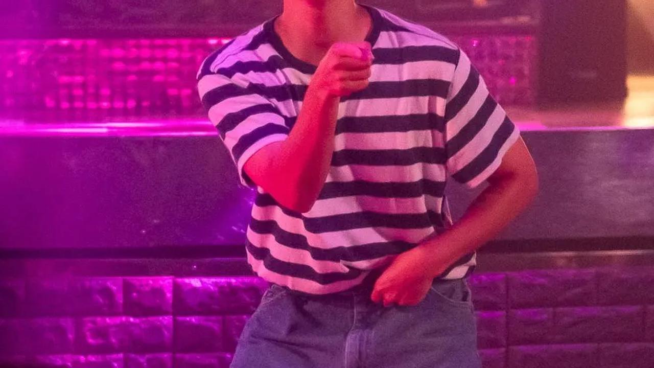 Karakter Im Siwan dalam "Boyhood" tidak hanya mencuri perhatian karena keunikan gaya jadulnya, tetapi juga karena dibandingkan dengan artis Hyeri yang pernah berperan dalam drama "Reply 1988."