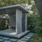 7 Model Gazebo Minimalis Terbaru 2026, Estetik dan Hemat Biaya untuk Lahan Sempit