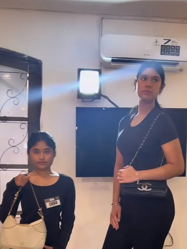 Almira Tunggadewi Yudhoyono Jadi Model