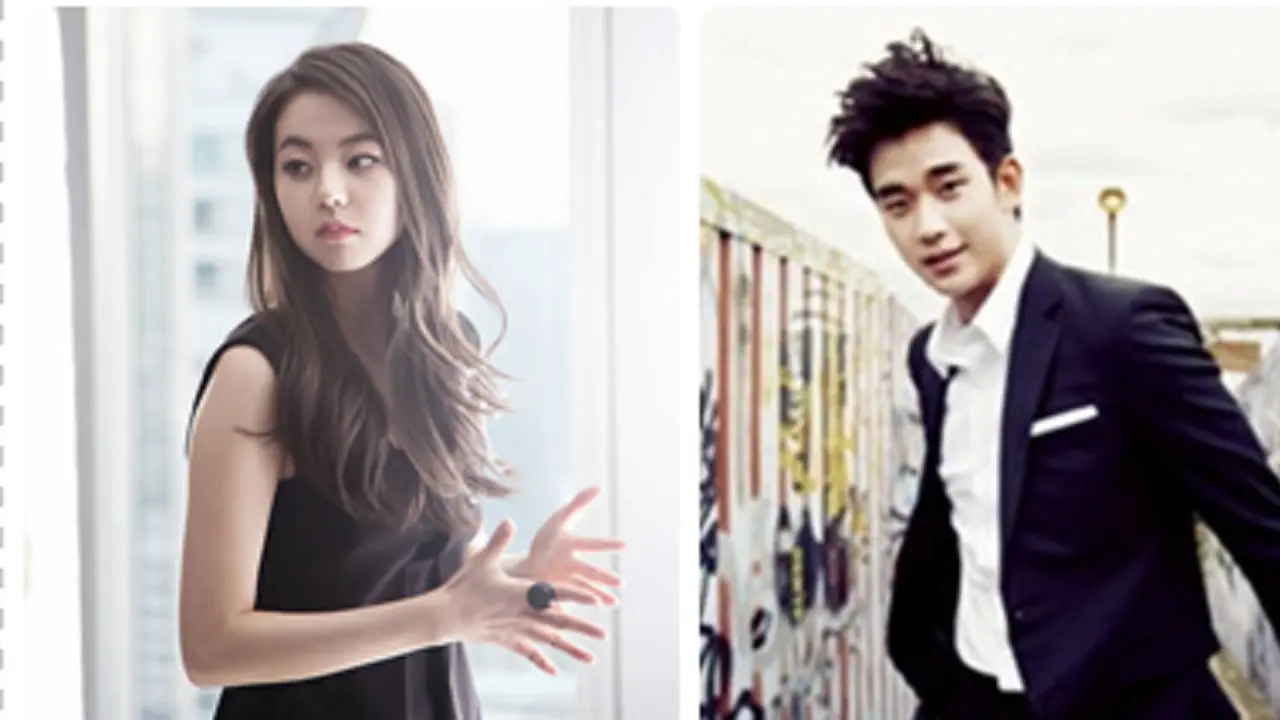 Bukti Baru Kim Soo Hyun Pacaran dengan Sohee Terkuak
