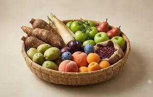 9 Sayur dan Buah yang Mengandung Racun Alami serta Cara Aman Mengonsumsinya