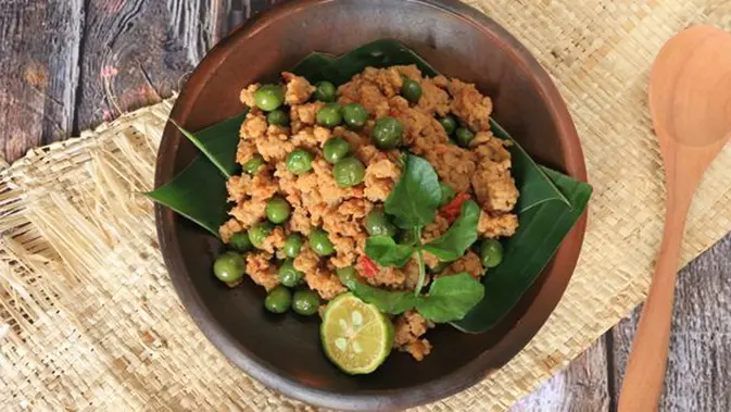 Resep Tumis Oncom Leunca Pedas Sedapnya Mantap Lifestyle Fimela Com