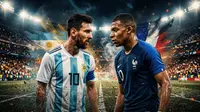 Jika Messi dan Mbappe Punya Jumlah Gol Sama, Sepatu Emas Piala Dunia 2026 Milik Siapa dong?